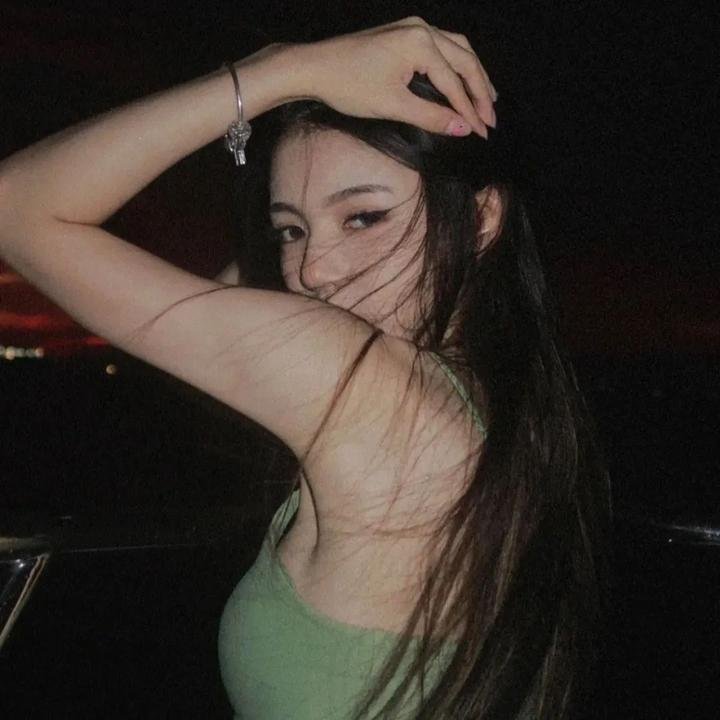 蓝色的卡布奇诺